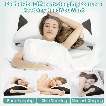 Almohada Ortopédica Descanso Cervical