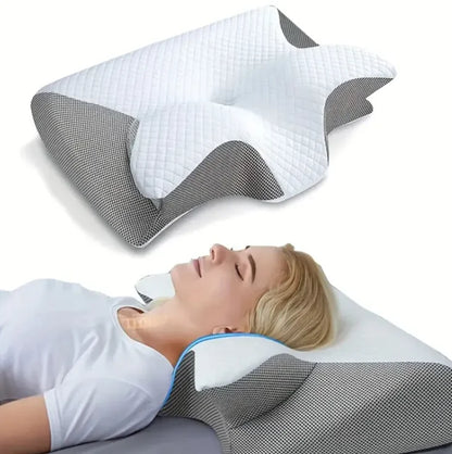 Almohada Ortopédica Descanso Cervical